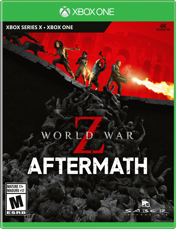 World War Z: Aftermath Xbox One & Series S/X