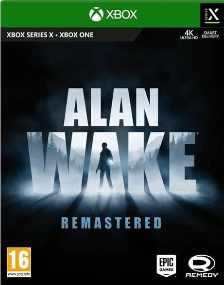 Alan Wake Xbox One & Series S/X
