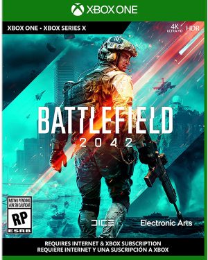 Battlefield 2042 Xbox One & Series S/X