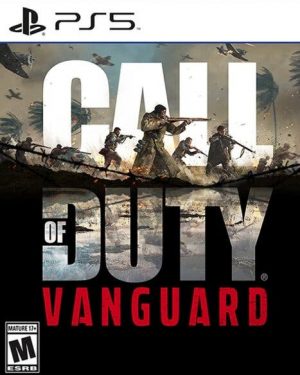 Call of Duty: Vanguard PS4 & PS5