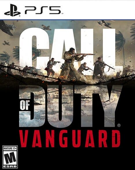 Call of Duty: Vanguard PS4 & PS5