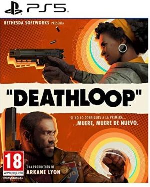 DEATHLOOP PS5