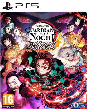 Demon Slayer -Kimetsu no Yaiba- The Hinokami Chronicles PS4 & PS5