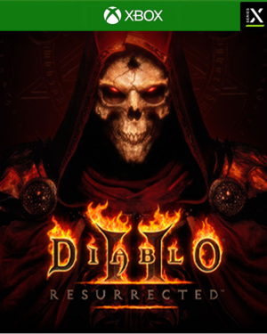 Diablo II: Resurrected Xbox One & Series S/X