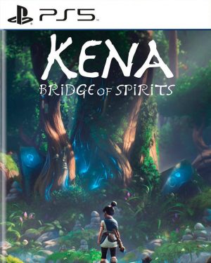 Kena: Bridge of Spirits PS4 & PS5