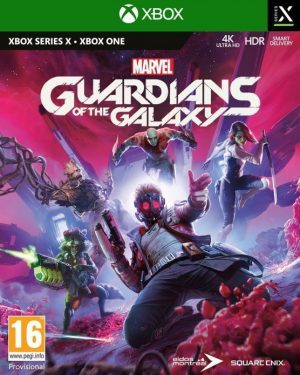 Marvel’s Guardians of the Galaxy Xbox One & Series S/X