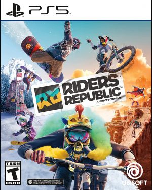 Riders Republic PS4 & PS5
