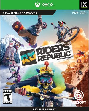 Riders Republic Xbox One & Series S/X