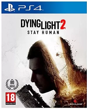 Dying Light 2 PS4 & PS5