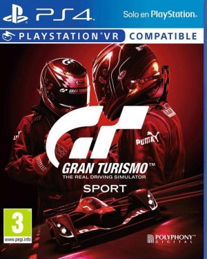 Gran Turismo 7 PS4 & PS5