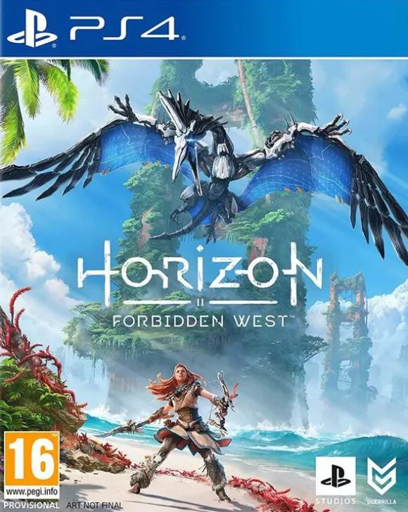 Horizon Forbidden West PS4 & PS5
