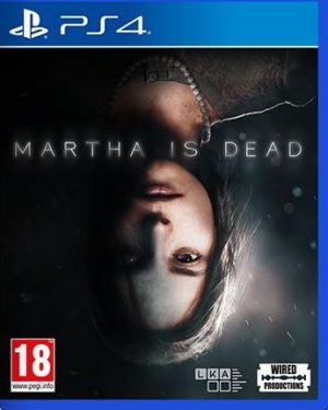 Martha Is Dead Digital Deluxe PS4 & PS5