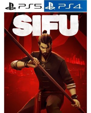 Sifu PS4 & PS5