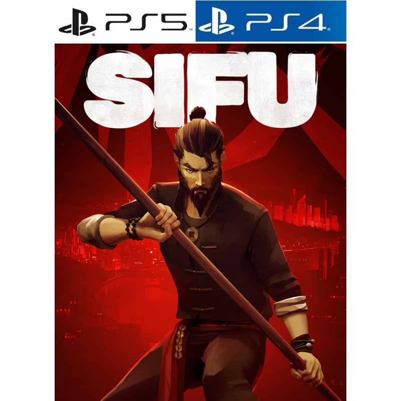 Sifu PS4 & PS5