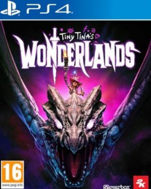 Tiny Tina’s Wonderlands PS4 & PS5