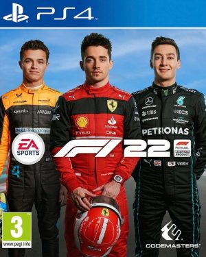 F1® 22 Champions Edition PS4 & PS5