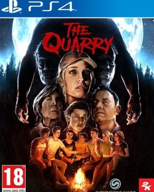 The Quarry PS5 & PS4