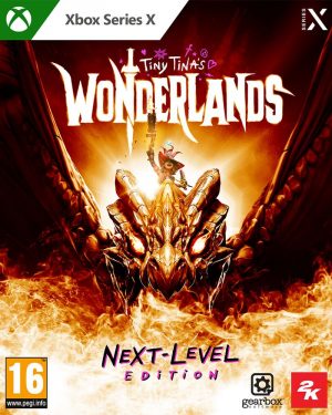 Tiny Tina’s Wonderlands Xbox One & Series S/X