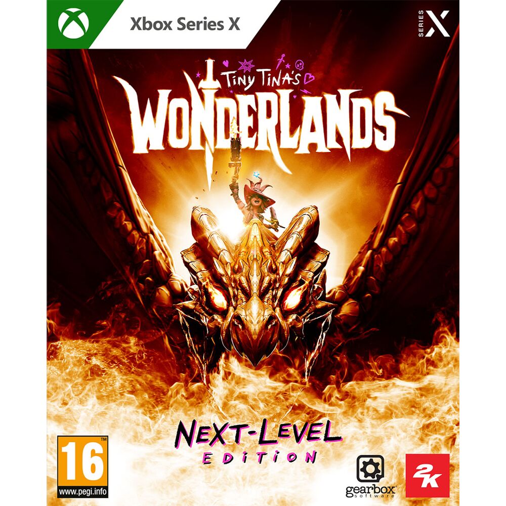 Tiny Tina’s Wonderlands Xbox One & Series S/X