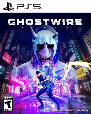 Ghostwire: Tokyo PS5