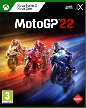 MotoGP 22 Xbox One & Series S/X