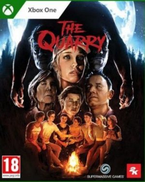 The Quarry for Xbox One & Series S/X