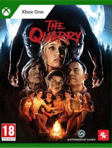 The Quarry for Xbox One & Series S/X