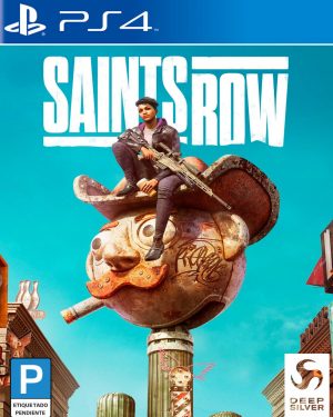Saints Row PS4 & PS5