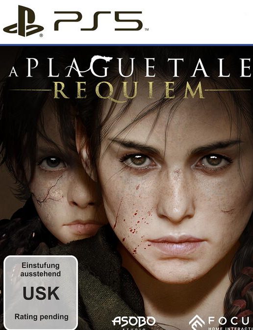 A Plague Tale: Requiem PS5