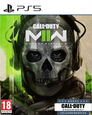 Call of Duty®: Modern Warfare® II PS4 & PS5
