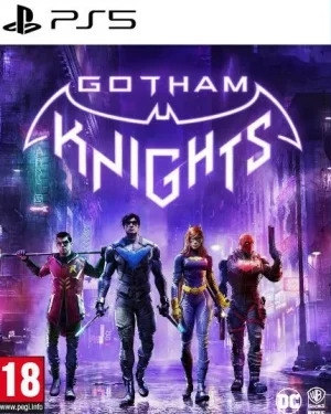 Gotham Knights PS5