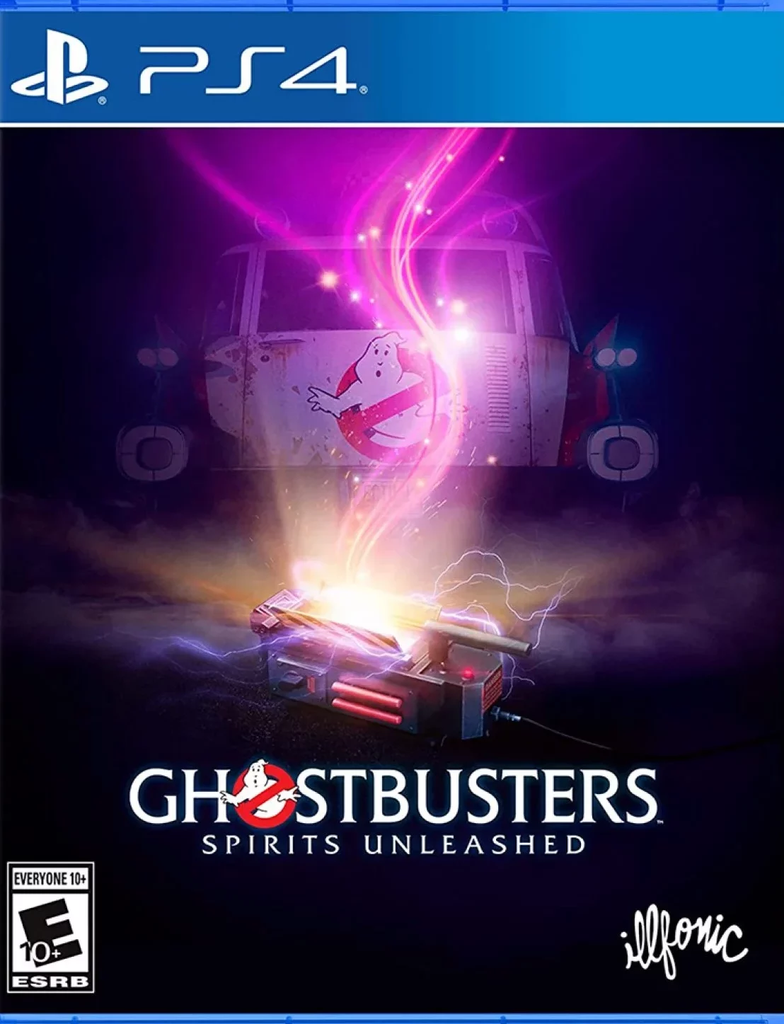 Ghostbusters: Spirits Unleashed(PS4™ & PS5™)