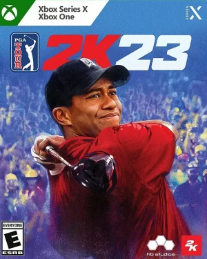 PGA TOUR 2K23 Xbox One & Series S/X