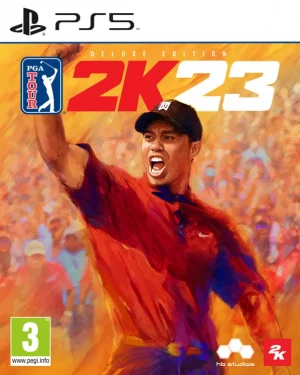 PGA TOUR 2K23 PS4 & PS5