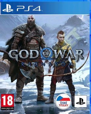God of War Ragnarok PS4 & PS5
