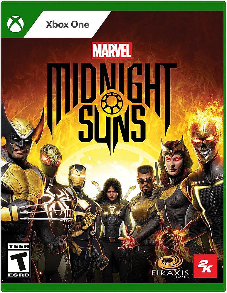Marvel’s Midnight Suns Series S/X