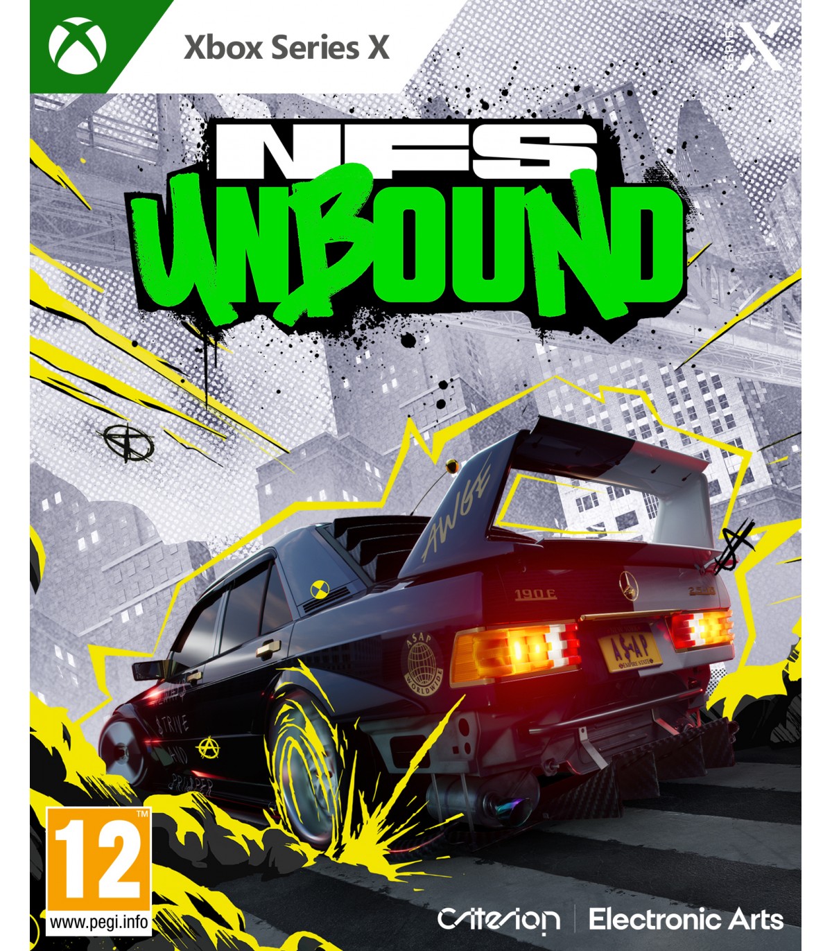 Need for Speed Unbound Xbox Series S/X
