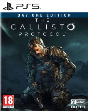 The Callisto Protocol PS4 & PS5