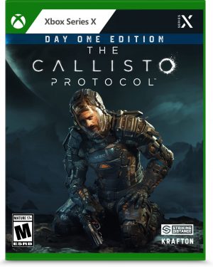 The Callisto Protocol Xbox One & Series S/X