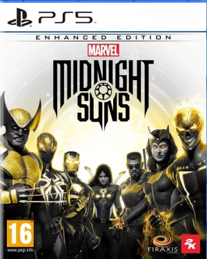 Marvel's Midnight Suns PS5