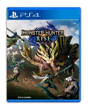 Monster Hunter Rise PS4 & PS5