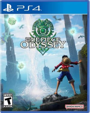 One Piece Odyssey PS4 & PS5