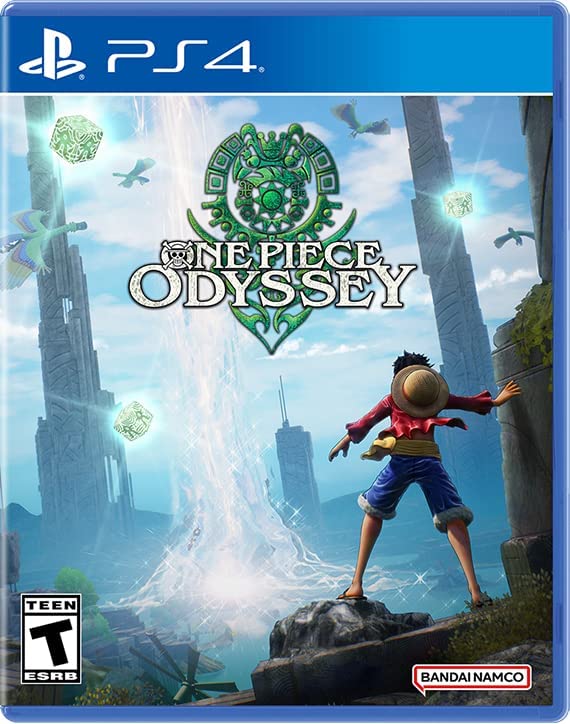 One Piece Odyssey PS4 & PS5