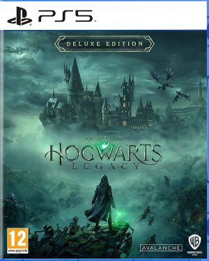 Hogwarts Legacy Deluxe PS5