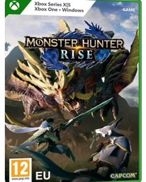 Monster Hunter Rise Xbox One & Series S/X