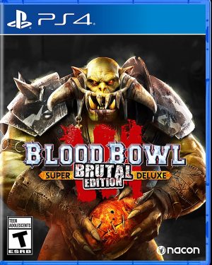 Blood Bowl 3 PS4 & PS5