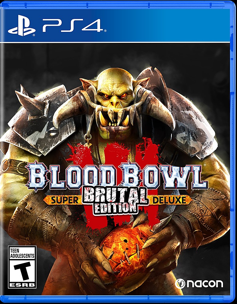 Blood Bowl 3 PS4 & PS5
