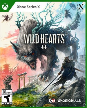 WILD HEARTS™ Xbox Series S/X