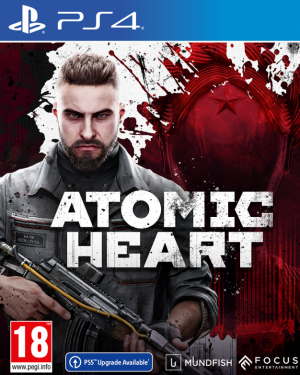 Atomic Heart PS4 & PS5
