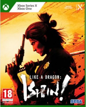 Like a Dragon: Ishin Xbox One & Series S/X